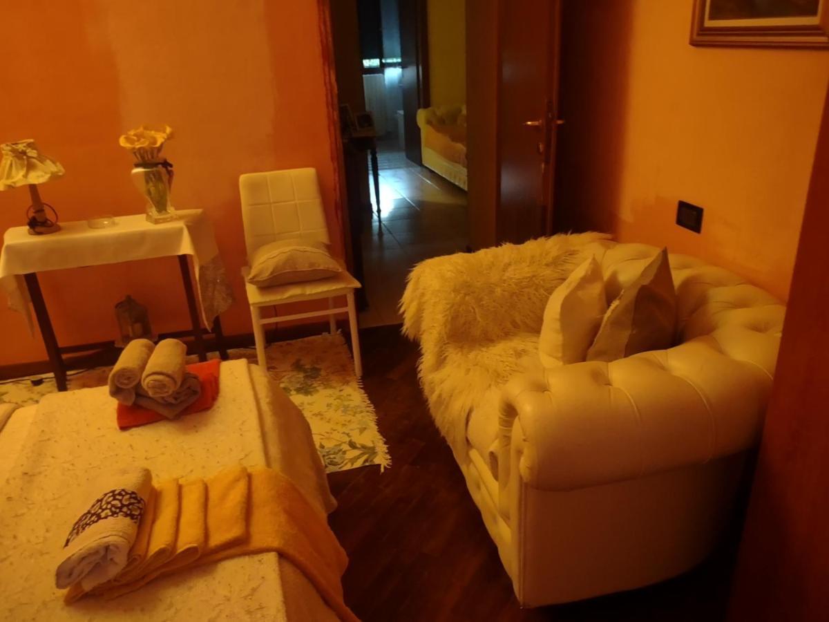 Privatunterkunft Profumo Di Casa *