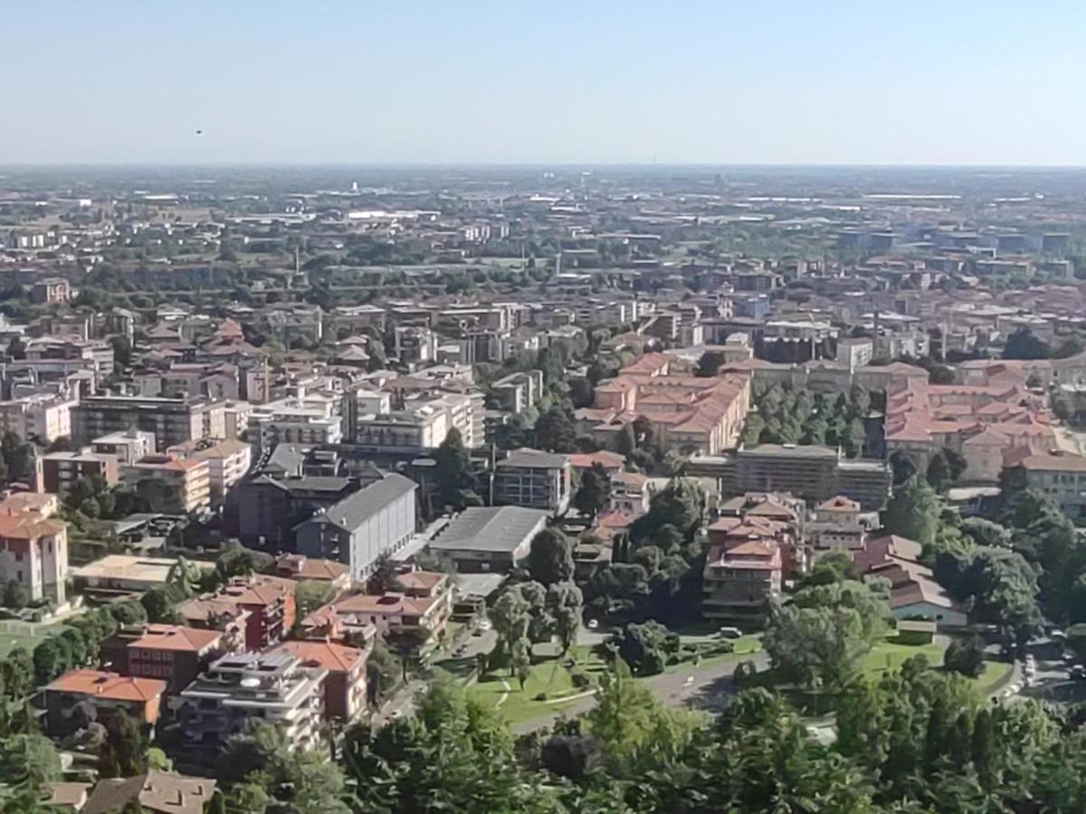 Profumo Di Casa Privatunterkunft Bergamo