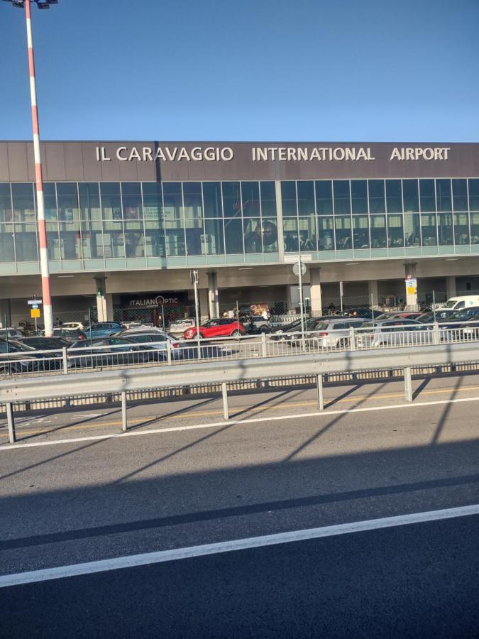 Privatunterkunft Profumo Di Casa